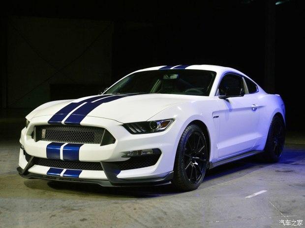 福特(进口) Mustang 2015款 Shelby GT350