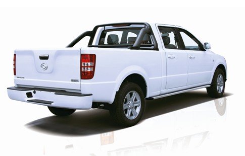 黄海大柴神至尊版实拍简评 满足运输需求