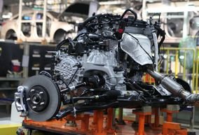 探访北京现代第二工厂 解密索纳塔凭何月销过