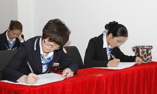 吉利汽车服务顾问及维修技师赛完美收官