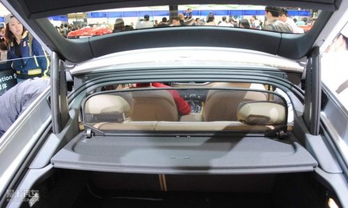 奥迪A7或广州车展发布 将推出三款车型