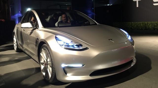 Model 3试生产启动：特斯拉落户中国仍悬而未决