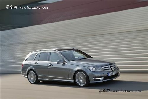 新一代奔驰C级旅行轿车正式登陆中国市场