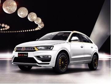 车圈:众泰预售价40万新车里居然有根不可描述的东西