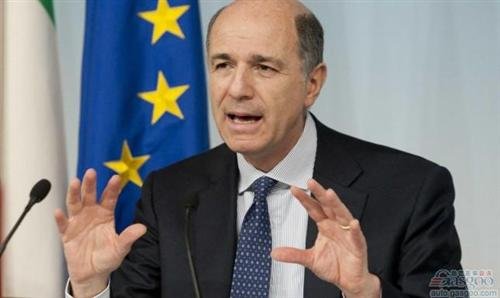 意大利政府敦促菲亚特尽快阐明投资计划