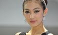 Kwan Fong bate debut supermodel