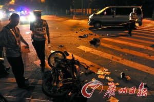 事故造成死亡交通类超九成 多因疏忽导致