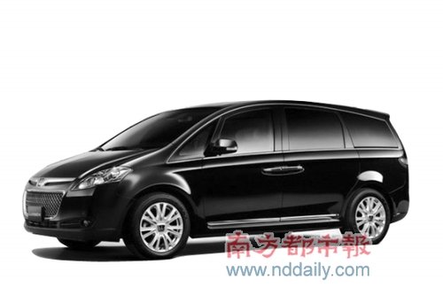 东风裕隆商乘并举首款乘用车10月下线