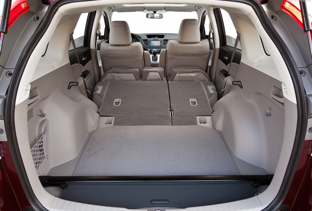 体贴可靠 这样的CR-V当然值得拥有