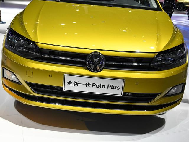 新车来了：上汽大众Polo Plus 城市青年的时尚进化