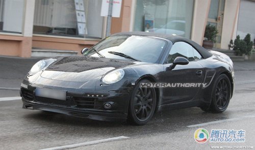 代号991！保时捷全新换代911详情曝光