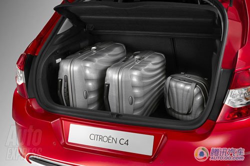 将于巴黎车展亮相 雪铁龙发布新一代C4 
