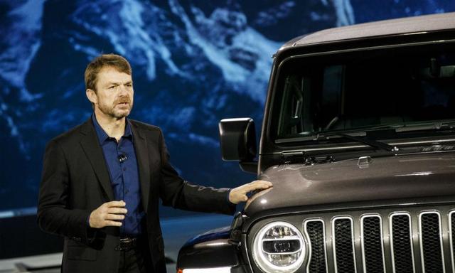 菲亚特-克莱斯勒新CEO：公司的未来在Jeep