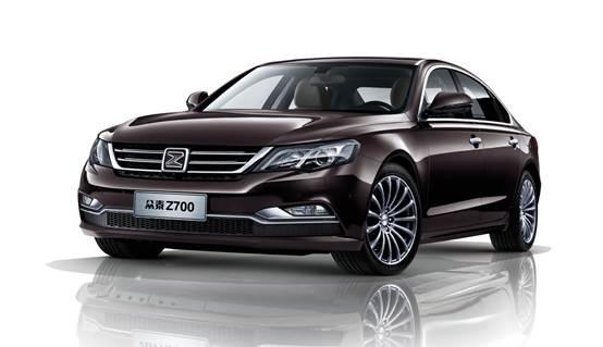 众泰z700报价及图片 众泰t300质量可靠吗