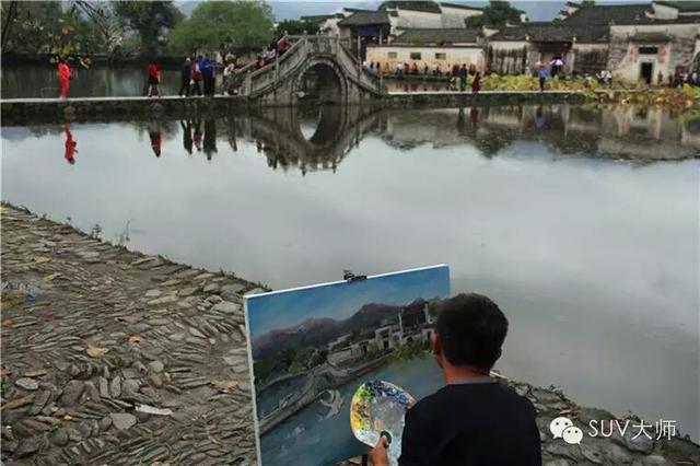 《演说家》:SUV自驾路上,很难不被勾引!