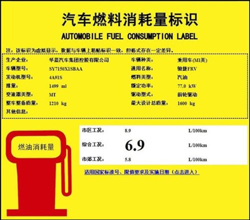 奇瑞A3对比骏捷FRV用车成本 二者均偏高