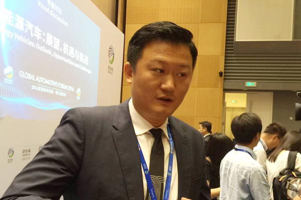 林密:新能源汽车产业发展需要持之以恒的政策