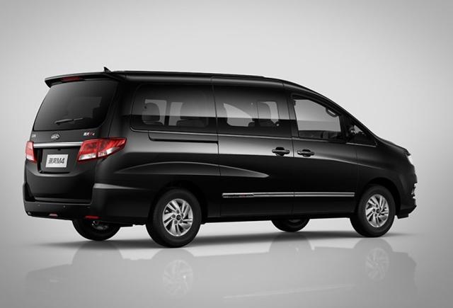 江淮瑞风M4或明年推1.5T车型 搭弱混系统