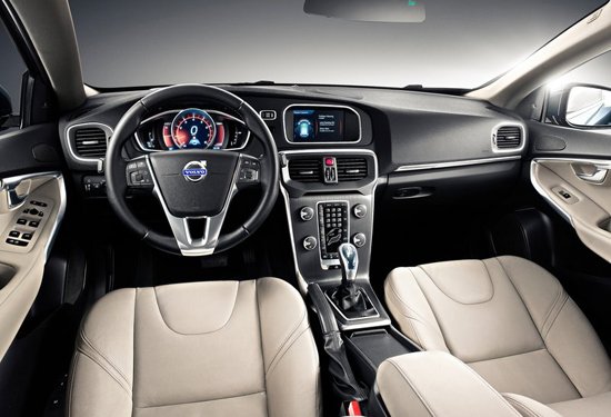 [新车解析]全新沃尔沃v40四大新技术详解