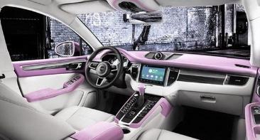 车圈:众泰预售价40万新车里居然有根不可描述的东西