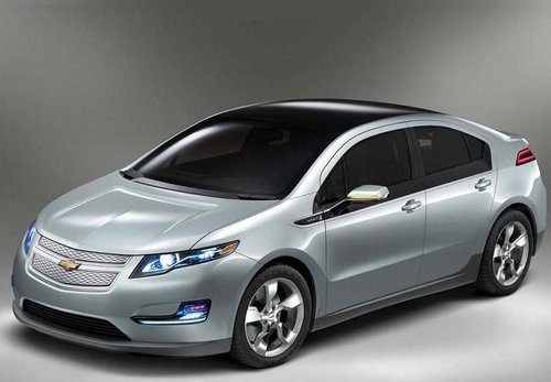 通用volt电池寿命8年 承诺10万英里行程保修