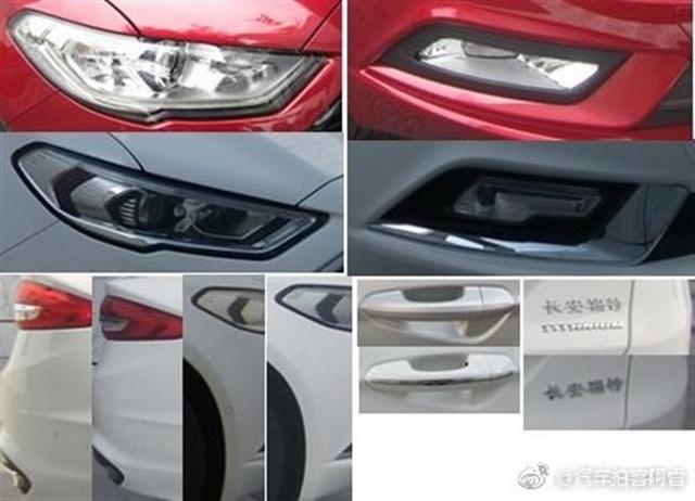 既运动又省油 福特将推蒙迪欧插电混动版
