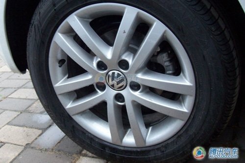 高尔夫Plus谍照首曝 高配搭载1.8T发动机