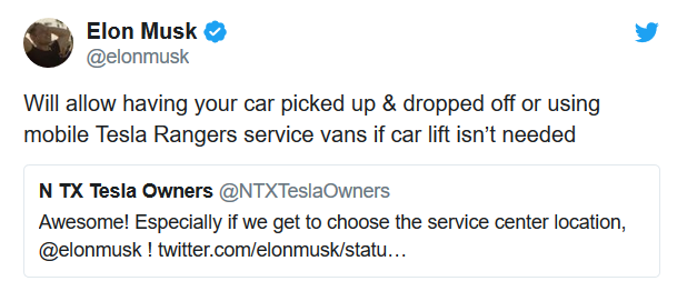 Elon Muskʾ˹Appһٻƶ񳵶ӹ