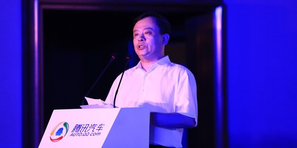 中国国际贸易促进委员会汽车行业分会会长王侠