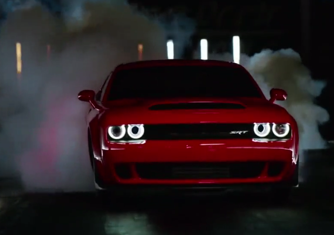 ������ս��SRT Demonչʾ