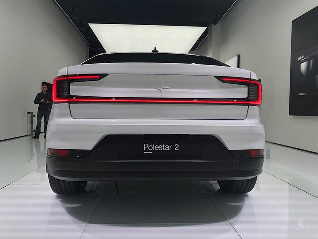 412й Polestar 2ʵ߳չ׷