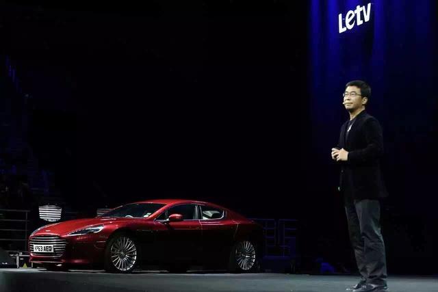 车视点:乐视,用类苹果的方式说汽车生态