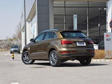 一汽-大众奥迪 奥迪Q3 2018款 35 TFSI 运动型典藏版