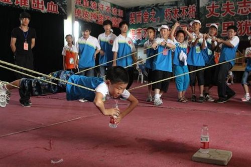 宇通爱心夏令营助力山区孩子快乐成长