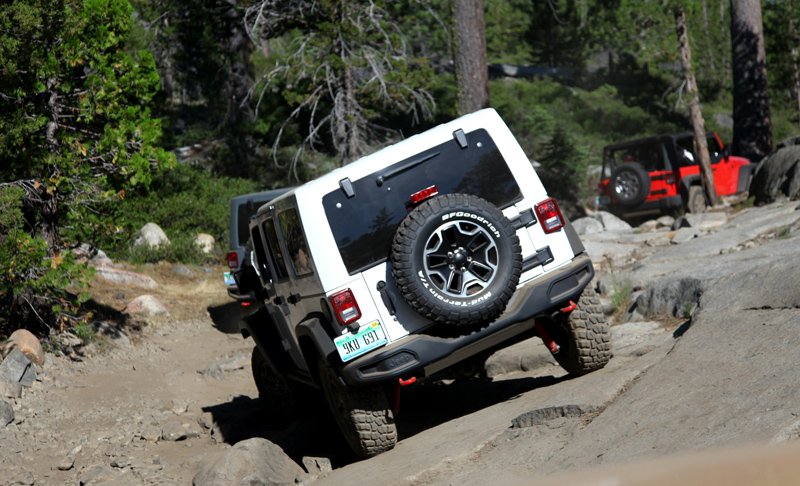 Jeep Rubicon