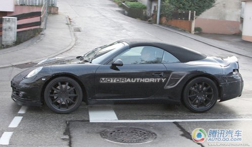 代号991！保时捷全新换代911详情曝光
