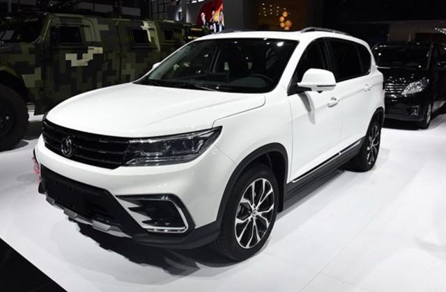 景逸X5/X6 1.5T车型将于8月21日上市