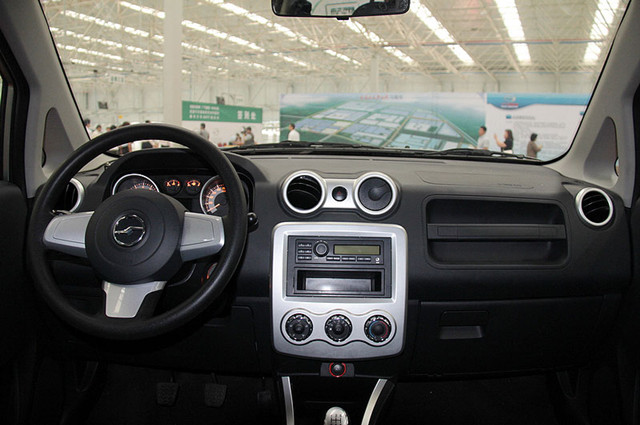 [国内车讯]中兴C3小型SUV将上市 预售5万起