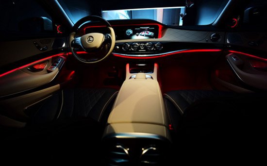 [新车解析]奔驰全新一代S级技术亮点解析