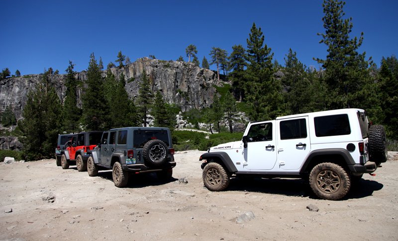 Jeep Rubicon