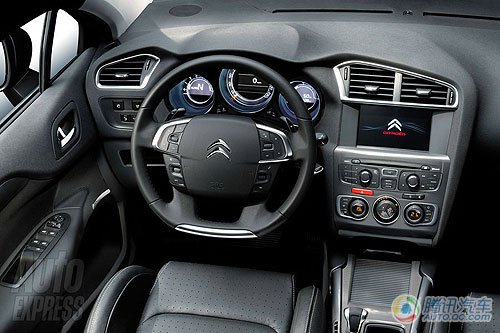 将于巴黎车展亮相 雪铁龙发布新一代C4 