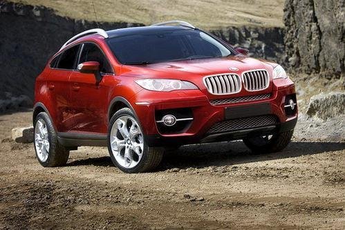 2014  Sketches on Bmw X4 Cross Border Car Latest Sketch Map Exposure 2014 Listing