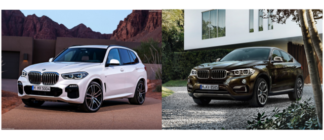 宝马中国召回部分进口X4、X5、X6 存安全隐患