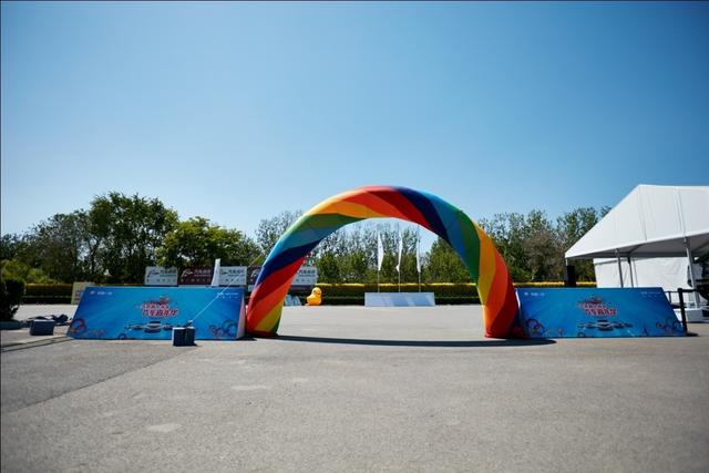 荣耀之旅 闪亮全城 一汽奔腾十周年嘉年华试驾北京站欢乐开启