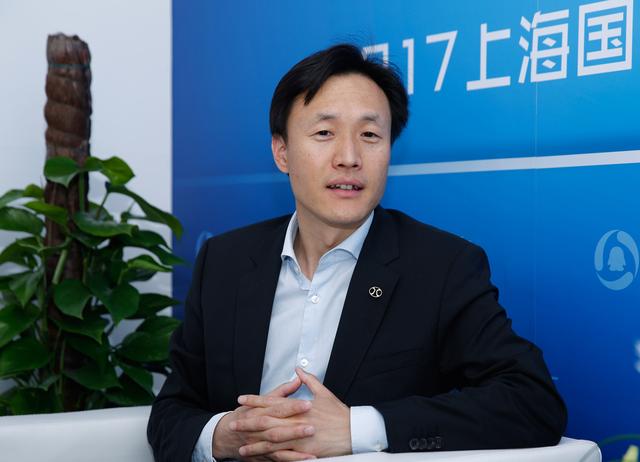 张勇:北汽新能源全新纯电动SUV EX400L明年