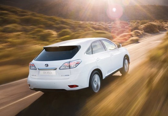 和RAV4同平台 雷克萨斯紧凑级SUV计划曝光