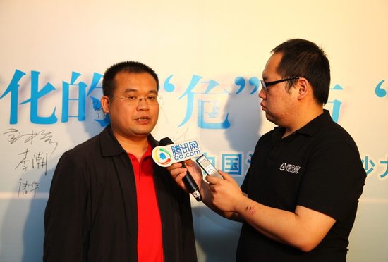 夏治冰:新能源一定是未来汽车工业发展方向