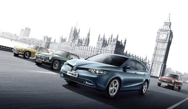 后来居上 解构上汽MG GT高性能技术