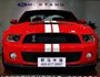 经典跑车野马Shelby GT500到店