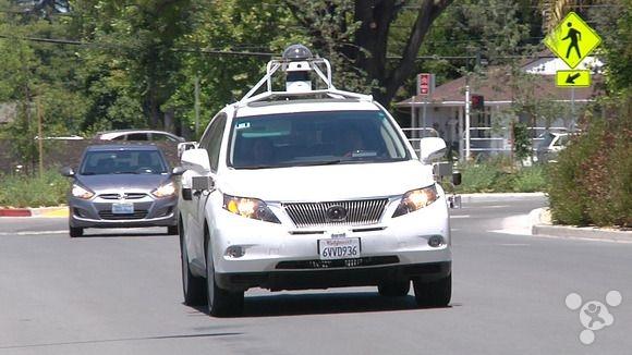 加州公布首个无人车管理草案 你们怎么看?